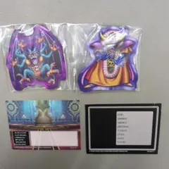 ドラクエ　キャラマグネッツ　2個