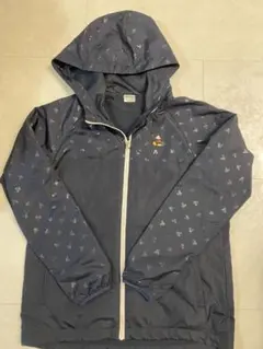 Disney ミッキーマウス フード付きジャケット S