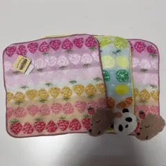 ハンカチ3枚セット