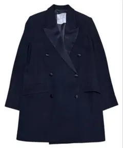 ERMANNO FIRENZE ダブルブレスト テーラードジャケット 36のサムネイル