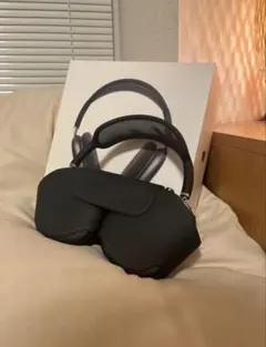 AirPods Max 【Black】エアポッツマックス 黒 最終値下げのサムネイル