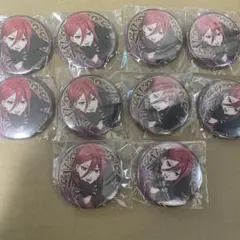 ブルーロック　Vampire 缶バッジ　千切豹馬　10点