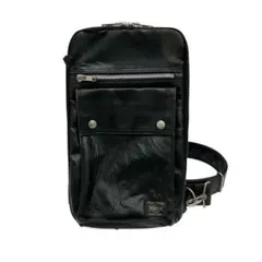 PORTER ポーター FREE STYLE フリースタイル ボディバッグ