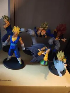 ドラゴンボール フィギュア まとめ売り 11体セット - メルカリ