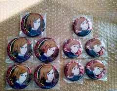 １０個　釘崎野薔薇　缶バッジ　まとめ売り