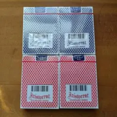 2026年最新】トランプ aristoの人気アイテム - メルカリ