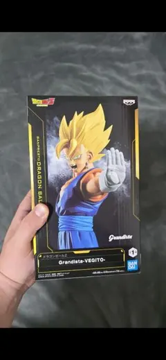 Grandista-VEGITO フィギュア