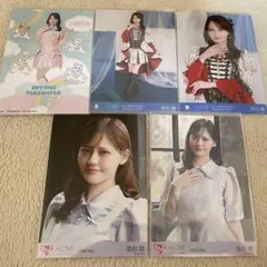 LOVE イコラブ 髙松瞳 生写真 まとめ売り - メルカリ
