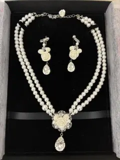 ディズニー ブライダル アクセサリー