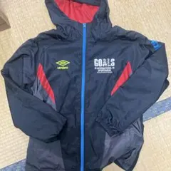 umbro GOALS INTERNATIONAL SPORTSWEAR ピステ