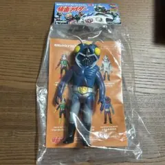 i東映レトロソフビコレクション シードラゴンII世 (ミドルサイズ)仮面 