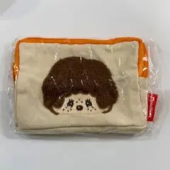 モンチッチ さがらポーチ チャームあり 未開封 ガチャガチャ