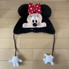 ミニーちゃんファンキャップ