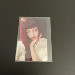 IVEガウル トレカ switch 特典 kakaotalk