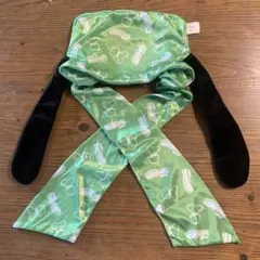 ディズニー グーフィ　ヘアバンド　ファンキャップ