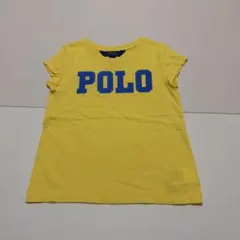 新品・未使用　ラルフローレン　黄色　Tシャツ