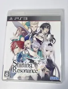 Shining Resonance シャイニング レゾナンスPS3 ゲーム