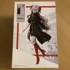 神椿市建設中。 1/7スケールフィギュア ラウンドワン 夜河世界 ヰ世界
