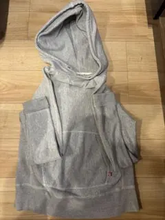 sdouble パーカー　US/S（JP/M）