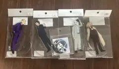 アクリルスタンドセット つくの子 くっつけ青春 アロンアルファ 抽選 