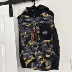 BURTLE ACタクティカルベスト Mサイズ カモフラージュ - メルカリ