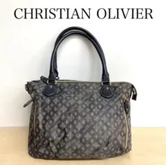 クリスチャンオリビエ ハンドバッグ