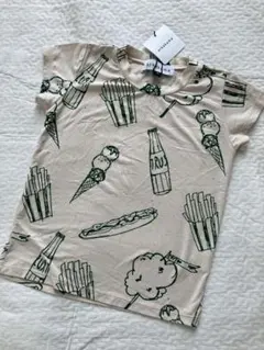 新品　arkakama Tシャツ　M