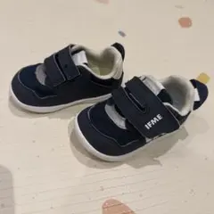 IFME ネイビー スニーカー ベビーシューズ 13.5 イフミー