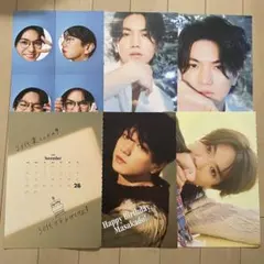 カレンダー 正門良規