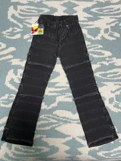 HYSTERIC MINI ブラックデニムパンツ 130cm