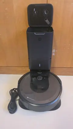 iRobot Roomba i7 本体 ロボット掃除機 ジャンク - メルカリ