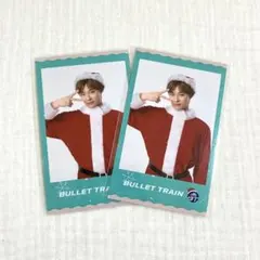 【バラ売り◎】超特急 アロハ Happy ミニフォト