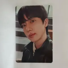 BTS ARIRANG アリラン ユニバ特典 トレカ JIN ジン