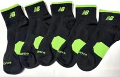 NB ニューバランス　ポイント　ゴロ　圧力　アーチサポート　ランニング　ソックス