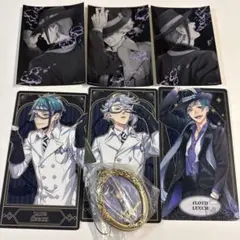 ツイステッドワンダーランド オクタヴィネル寮 まとめ売り