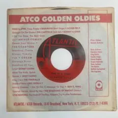 SOLOMN BURKE / Time Is A Thief 7"single