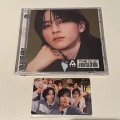 AEN A NEW ERA OF NOW ジュンソ CD