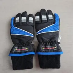 ウィンタースポーツ用グローブ 3-4才