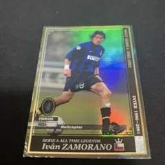 WCCF イバン・サモラーノ ALL TIME LEGENDS