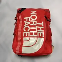 THE NORTH FACE BC FUSE BOX リュック 赤 美品のサムネイル