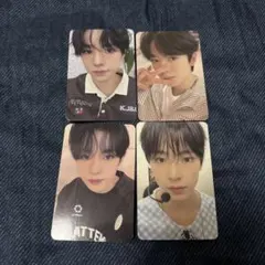 NCTWISH ユウシ ヨントン トレカ Steady