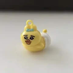 おぱんちゅうさぎ バスボム フィギュア マスコット キーホルダー チャーム