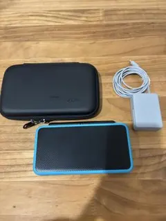 NEW Nintendo2DSLL本体　ターコイズ
