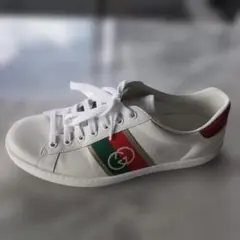 GUCCI エース インターロッキングGG スニーカー 6.5（約25.5cm)のサムネイル