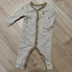 babygap ロンパース 3-6m