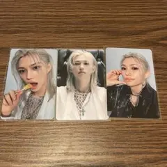 Stray Kids スキズ GIANT トレカ フィリックス