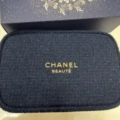 CHANEL クリスマスコフレ 2025 ポーチ 新品未使用
