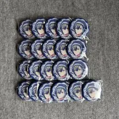 にじさんじ ぎゃうるふ 缶バッジ ノーマル ぎゃう ロウ