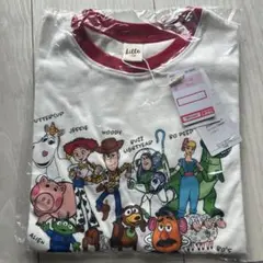 【新品未使用品】トイ・ストーリー Tシャツとパンツセット