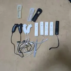 Wiiリモコンとクラシックコントローラーセット